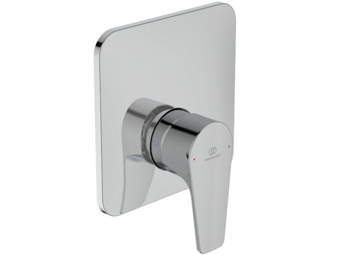 CERAFINE D - A7188AA - Recessed single handle shower mixer _ Ideal Standard